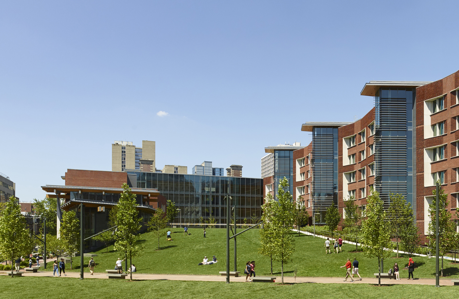 lauder college house tour