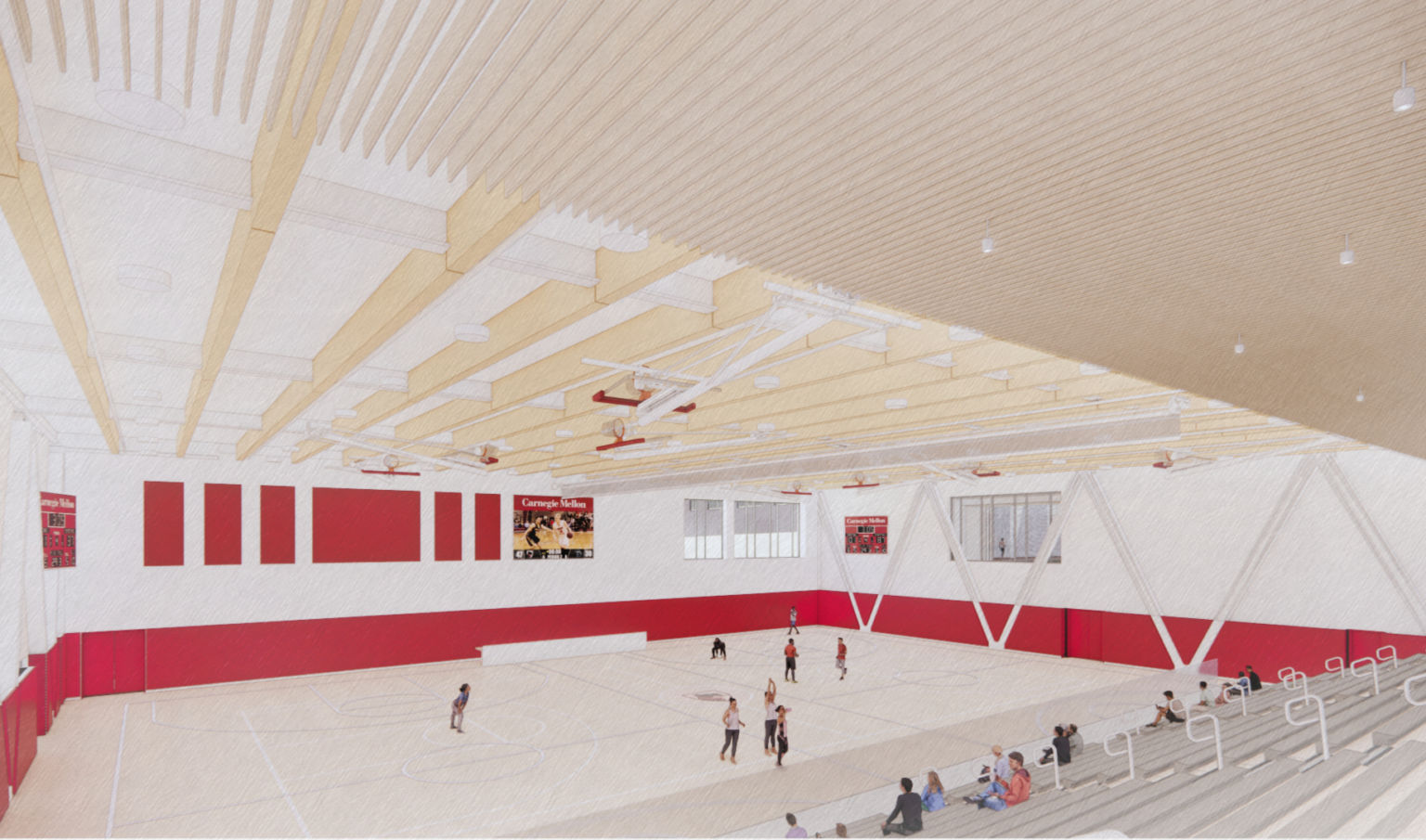 Carnegie Mellon University, Highmark Center for Health, Wellness, and