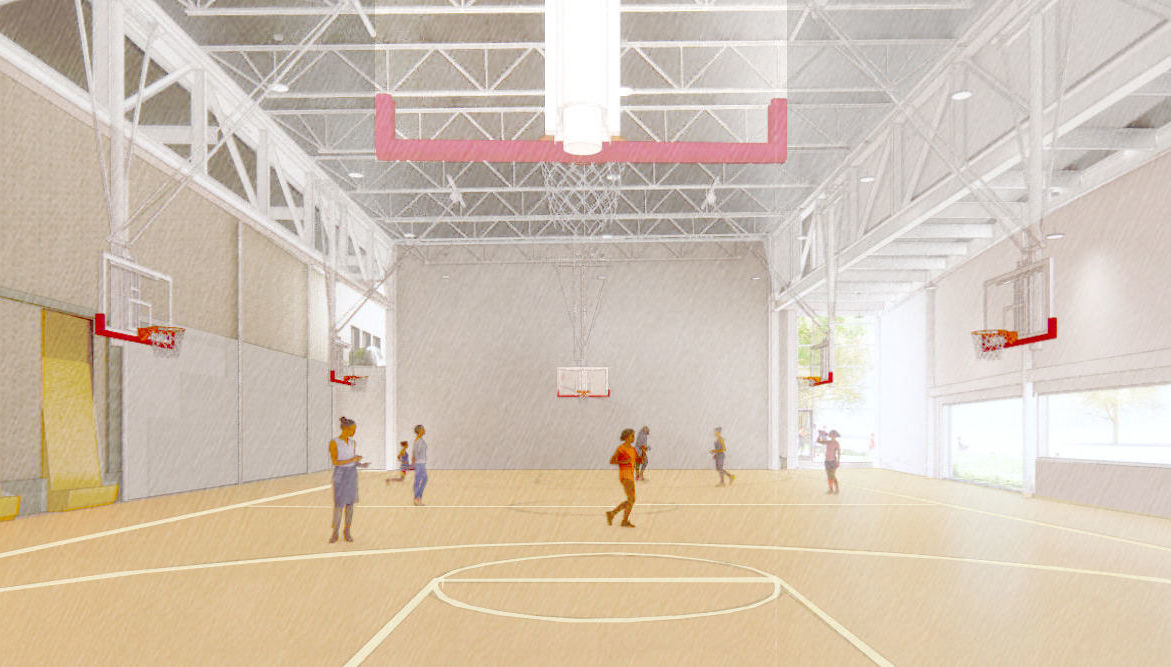 Carnegie Mellon University, Highmark Center for Health, Wellness, and