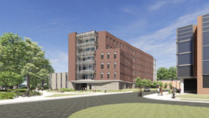 Pennsylvania State University, Susan Welch Liberal Arts Building