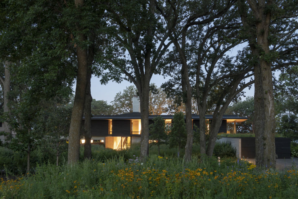 Highbank Residence Site