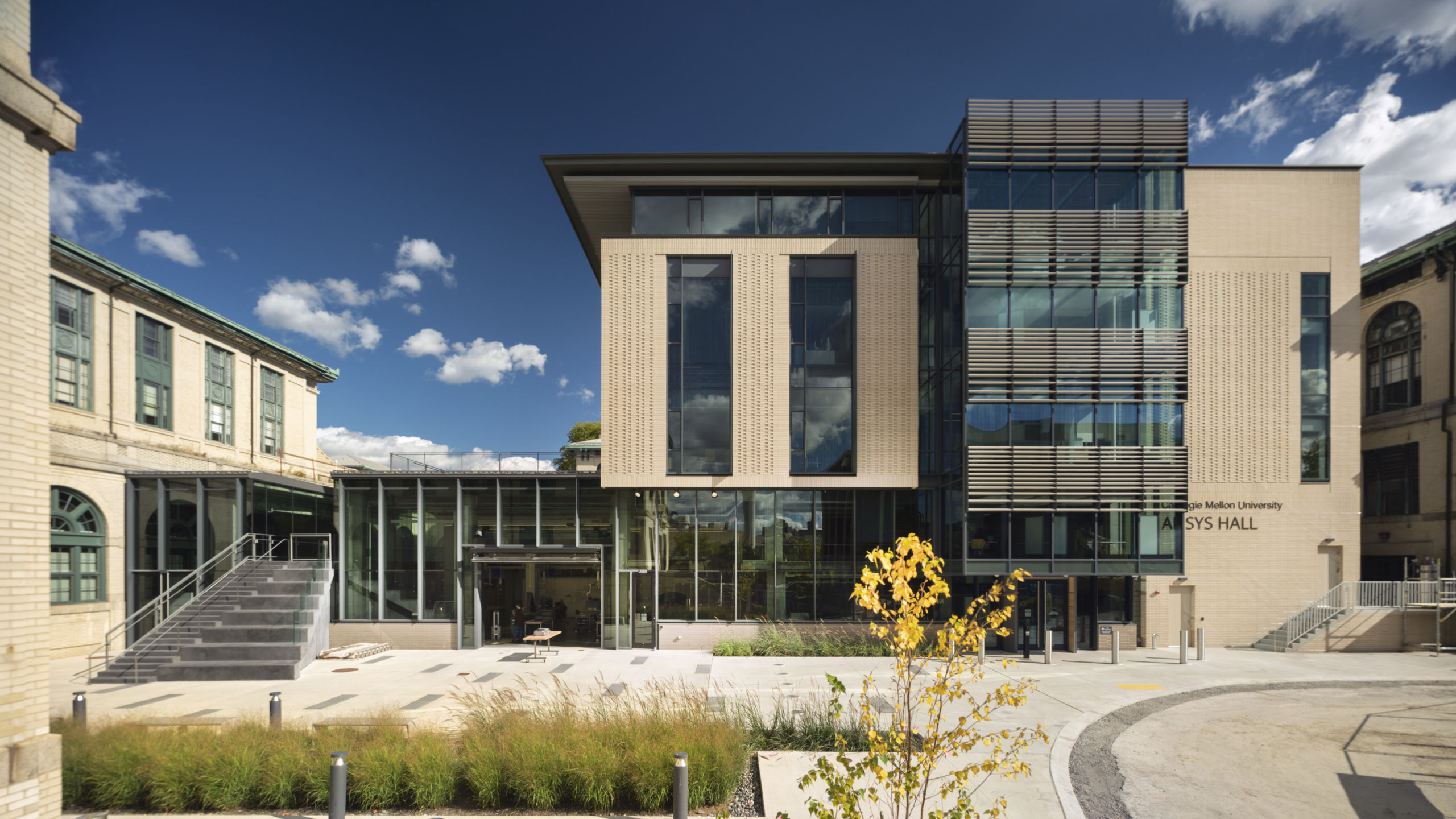 CMU ANSYS