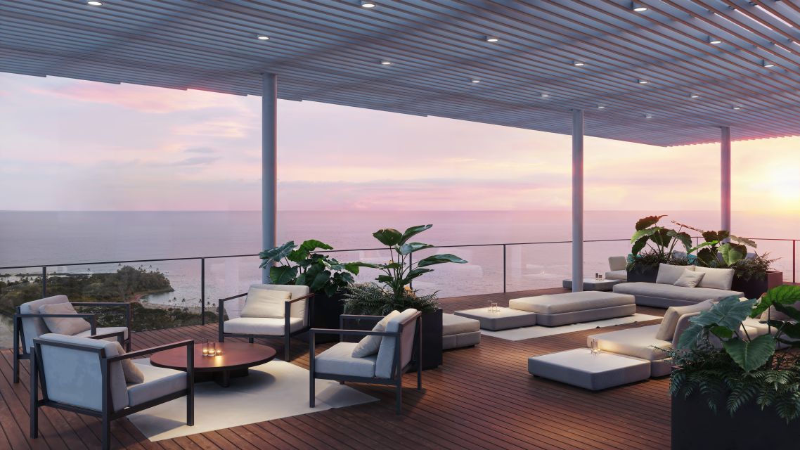 Muse Sky Lounge