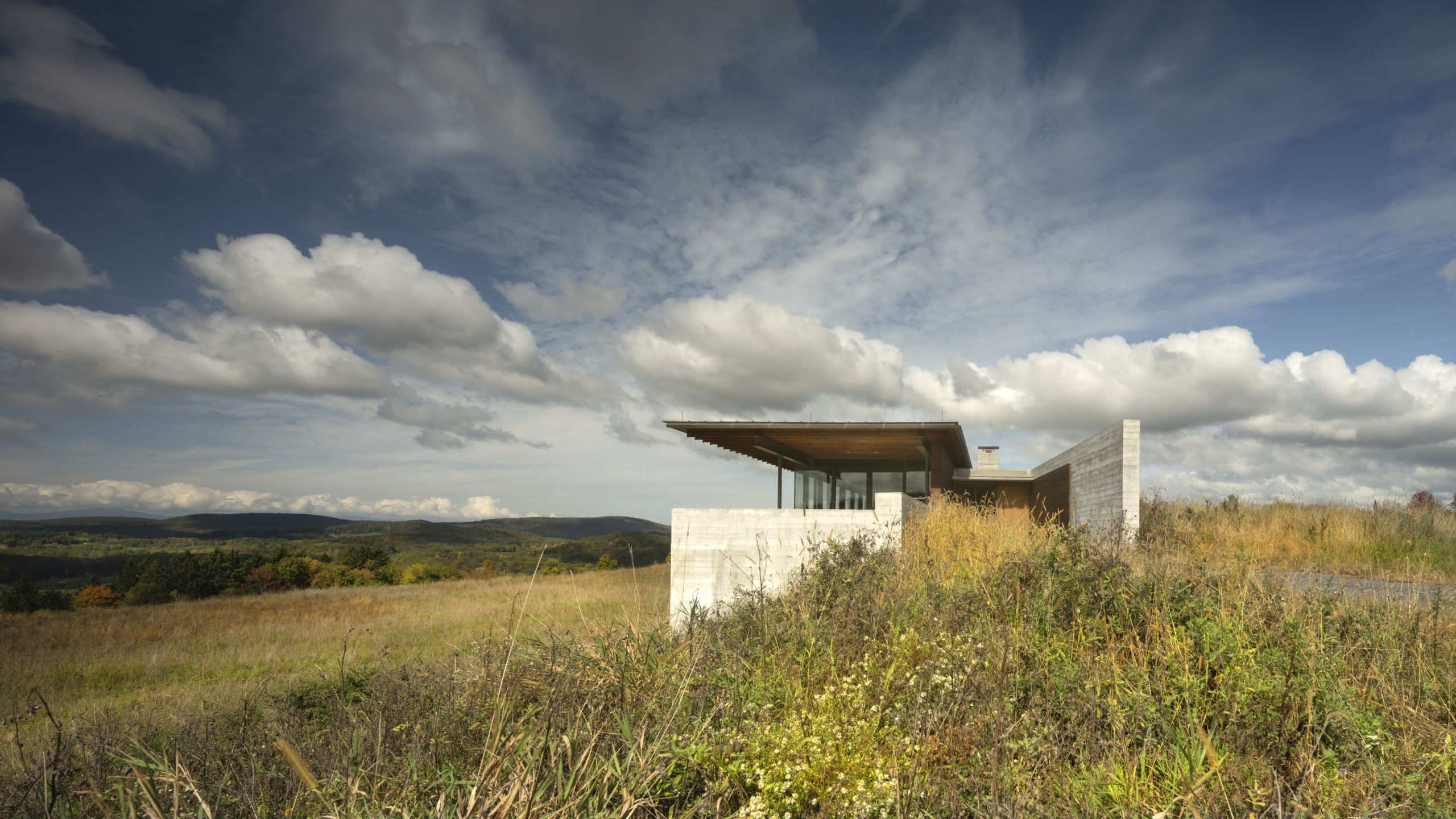 Gallatin Residence Exterior