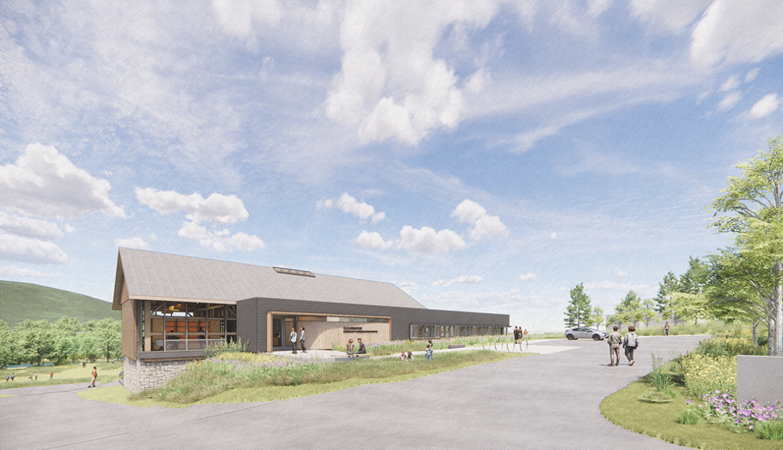 Hamer Conservation Center