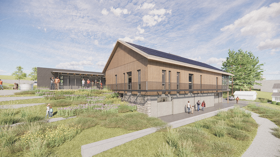 Hamer Conservation Center