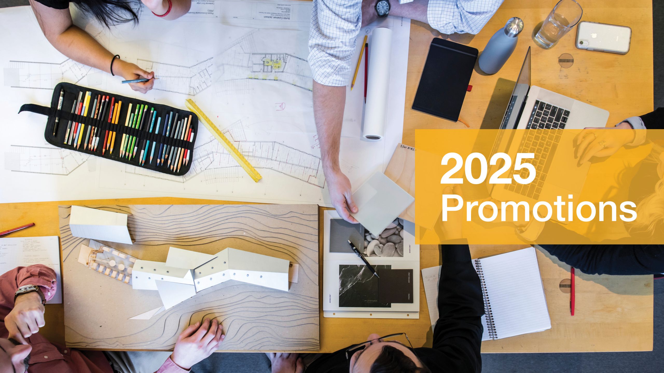 2025 Staff Promotions