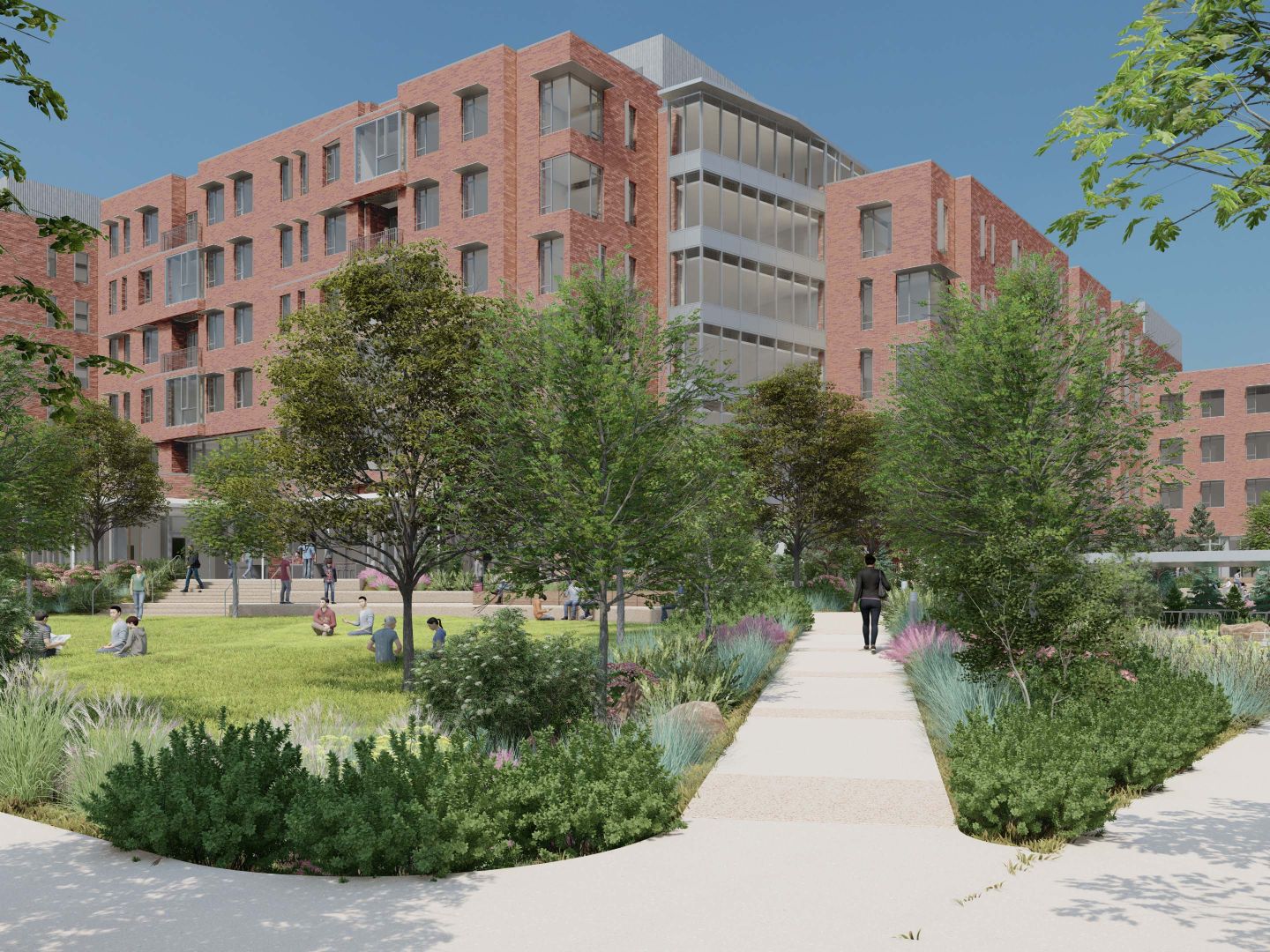 Code Cu University of Colorado Boulder’s Code Talker Hall Nears Completion ...