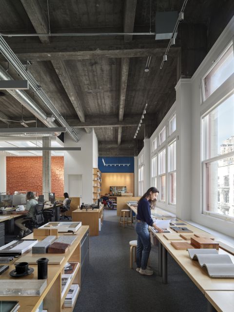 BCJ SF office natural light