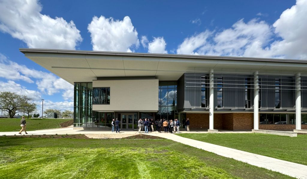Bowling Green State University Holds Dedication Ceremony for ...