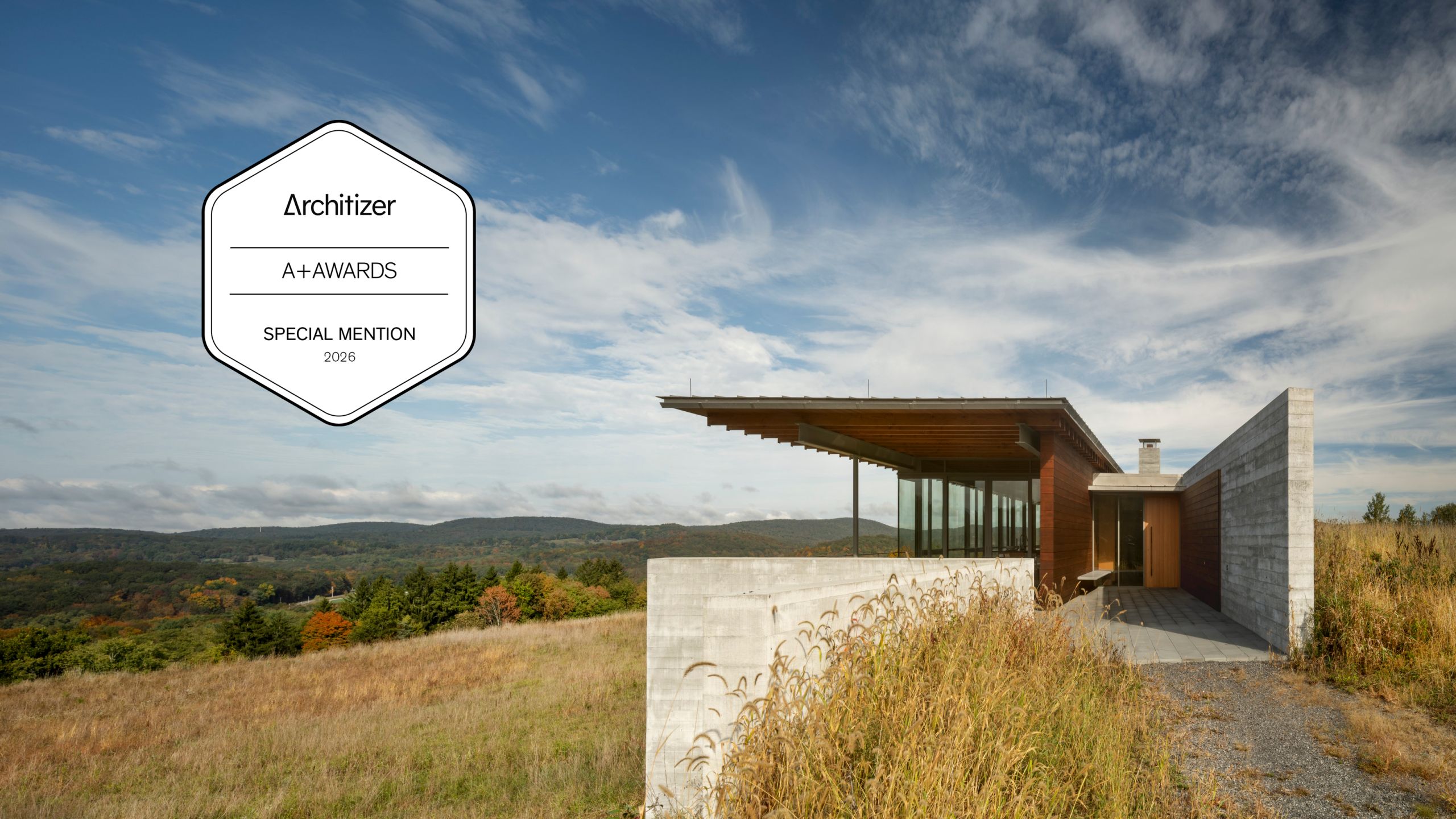 Gallatin Architizer Hero