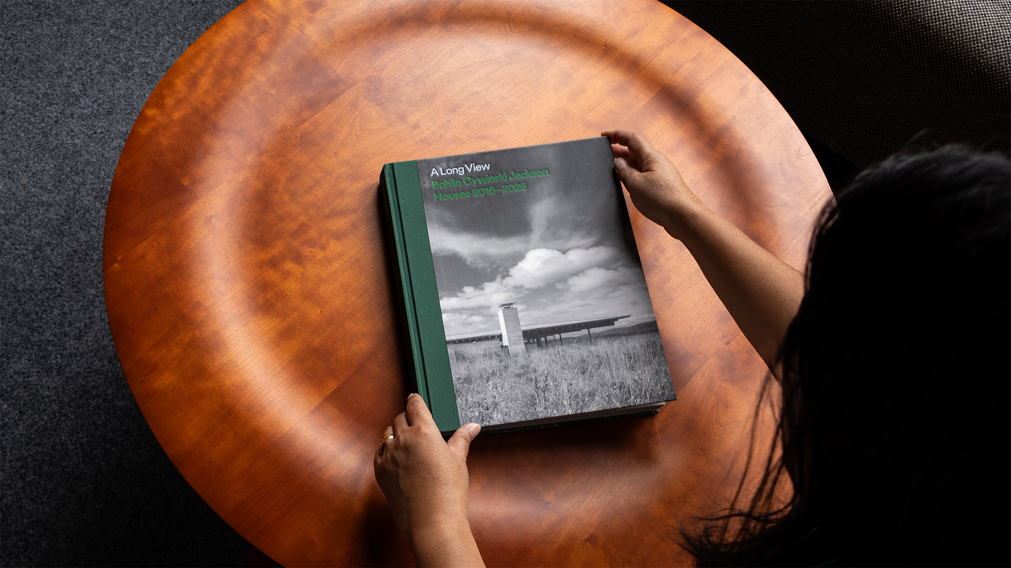 A Long View Cover