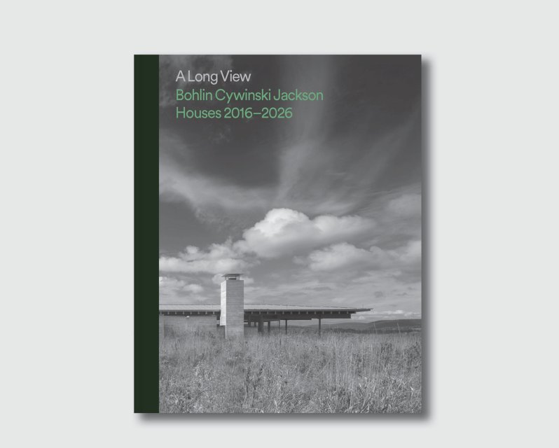 A Long View Cover